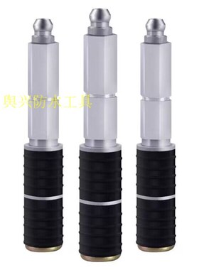 高压注浆机优质止水针头灌浆堵漏针聚氨酯水固化防水微型头注浆钉