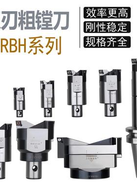 RBH 范围粗镗刀 双刃25-600 可调粗镗刀 粗塘头 高品质