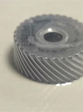 德国西德压花轮ZEUS压花轮15*6*4AA直纹 BL45 BR45斜纹