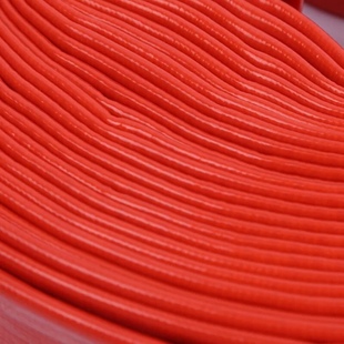 1寸农用涂塑水带2寸水管软管3寸2寸半灌溉水带园林pvc塑料泥浆管