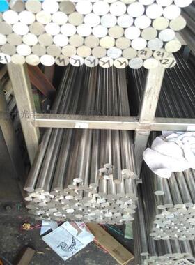 SUS316L 316F不锈钢圆棒 316LF研磨不锈钢棒303 304不锈钢六角棒