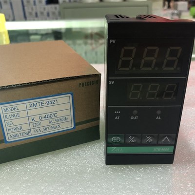ZHA振华仪表 XTE-9000 XMTE-9421 XMTE-9521 余姚智能温控仪
