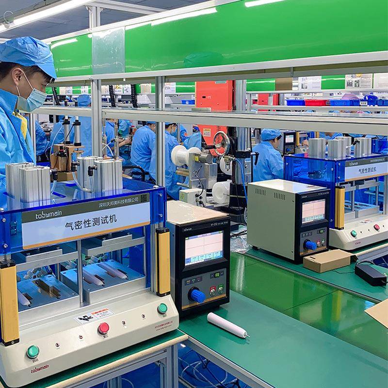 宁波畅销款气密性检测设备适用电动牙刷IPX7防水测试厂家供应