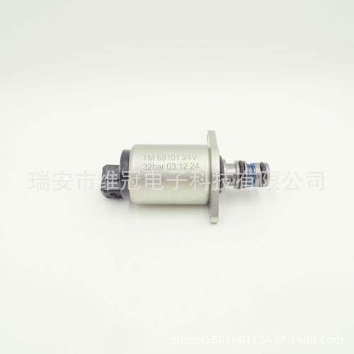 TM68101 24V比例电磁阀32bar适用于挖掘机配件装载机
