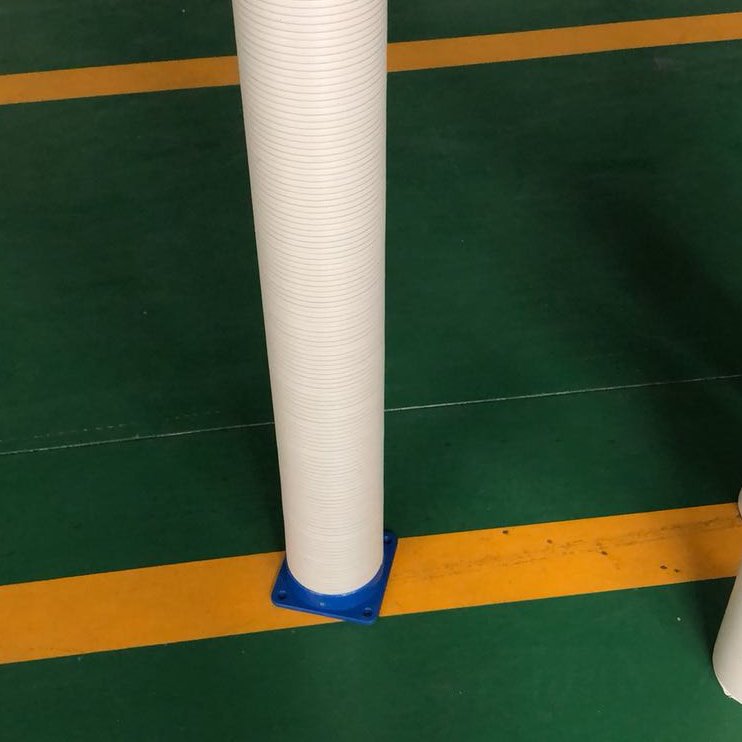 移动空调工业冷气机出风管带座冷风管外径150mm125mm排风管