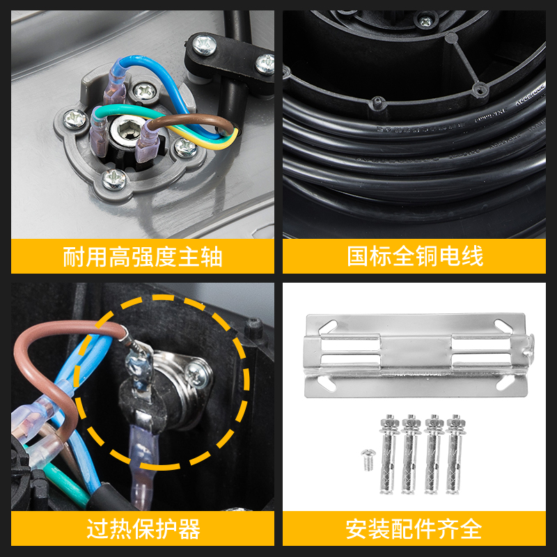 电鼓自动伸缩卷管器卷线盘防水插座收G线器工厂汽修卷线器国标电