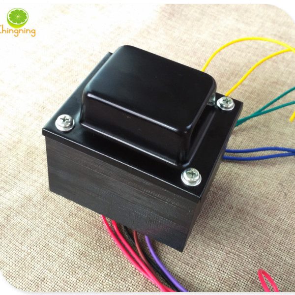 140W 胆机电源变压器 6V6牛 0-200-250V 双6.3V单50V ZL865501