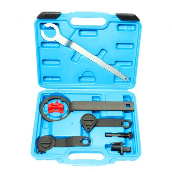 新捷达 桑塔纳 朗逸 速腾正时工具EA211皮带轮固定专用工具T10476