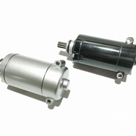 金鹏BJ500GS-A/TRK502X幼狮BJ500/BN500起动电机点火打火启动马达