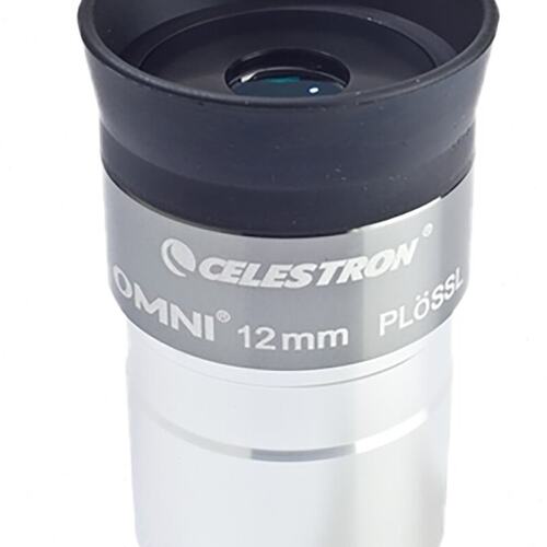 星特朗OMNI 12mm目镜天文望远镜配件专业观星观景