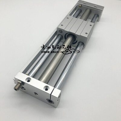 CY1S无杆气缸CDY1S25-100B/150B/200B/250B/300B/350B/400B BS