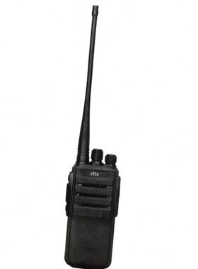 日科K600大功率对讲手持机对讲民用工地酒店对讲器KTV商场物业