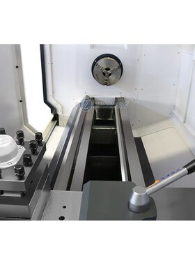 数控车床CAK卧式车床CAK615A0V厂家供应数控机床无极变速数控车床