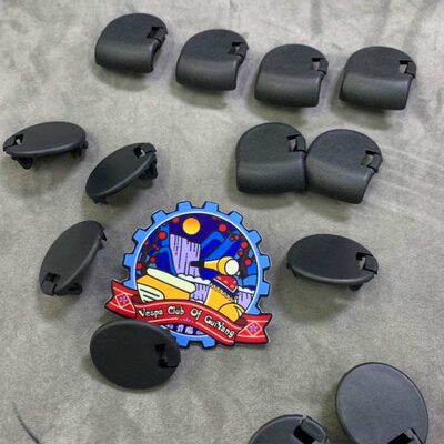 vespa春天 冲刺 GTS GTV 防水盖