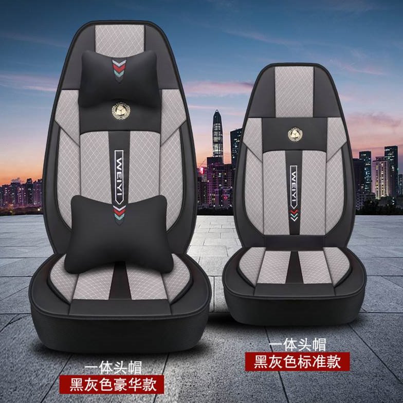 重汽豪沃380座套 T7H四季通用浩瀚全包坐垫重卡336 375大货车卡车