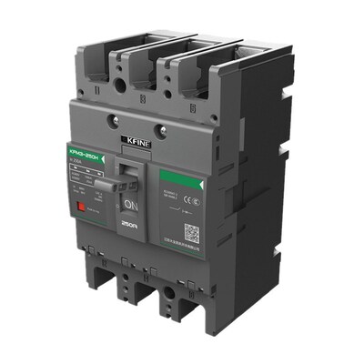 KFM3-160 江苏凯帆u塑料外壳式断路器 KFM3塑壳断路器