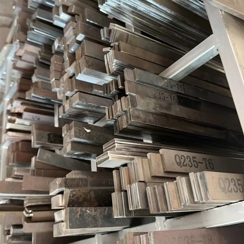 钢板检测样品条形送检定制qQ235Q345Q355低合金激光冷切割加工