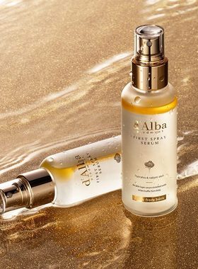 dAlba黛尔珀韩国白松露空姐喷雾妆前补水保湿喷雾肌底爽肤液100ml