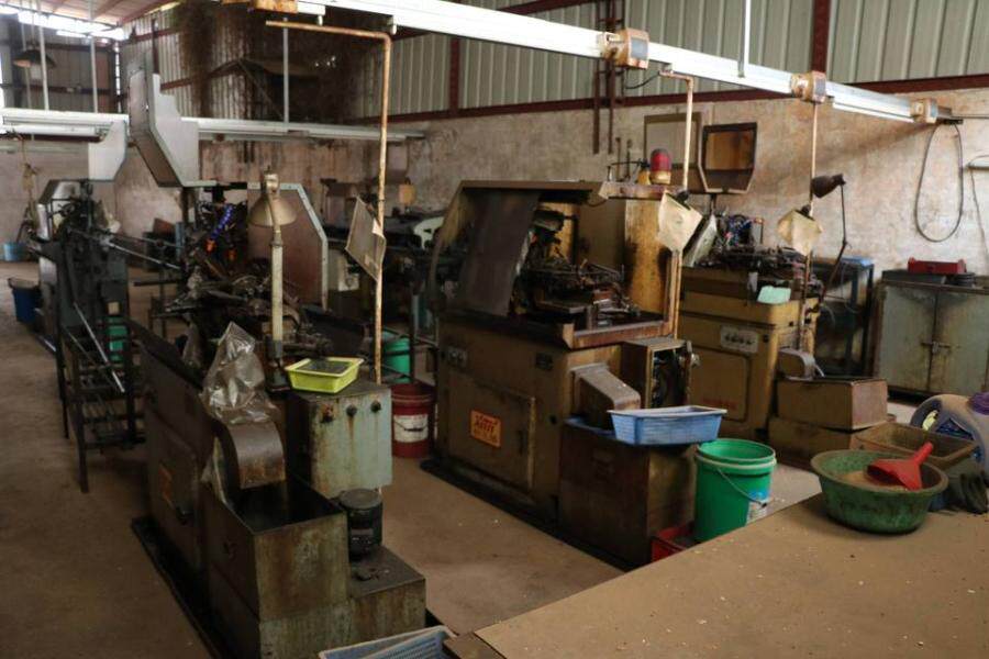 4月8日东莞市某公司名下设备一批网络拍卖公告