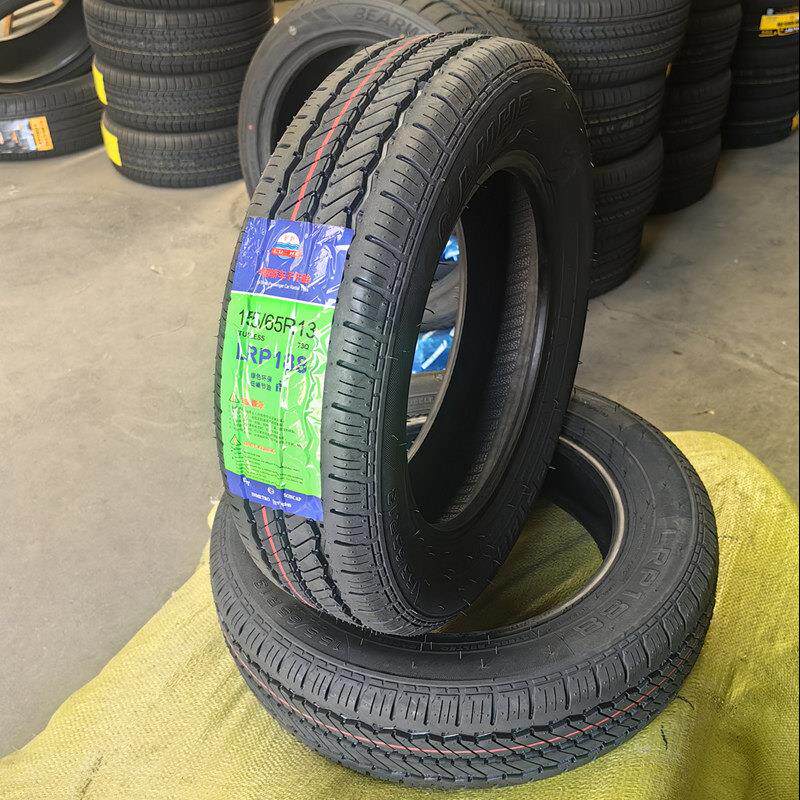 全新汽车轮胎155/65R13适配QQ3奔奔五菱乐驰海马雷丁电动汽车轮胎