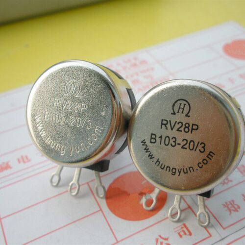 工业RV28P 电焊机电位器 WH30P电焊机调速器B103 B102 B472 B473