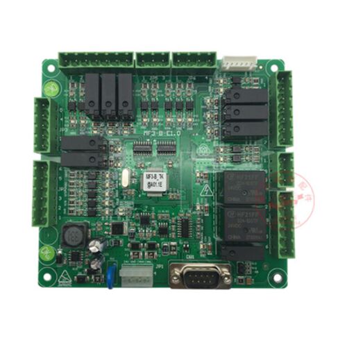 蒂森电梯轿厢通讯板MF3 MF4-B-E1.0 轿顶指令板扩展板MF4-BE-E1.0