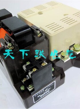 全新CJ0-75A交流接触器电压AC110V127V220V380V