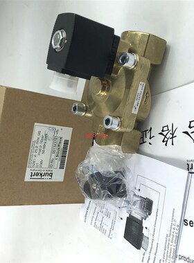 宝德电磁阀5281 A 20.0 G3/4 G1 PN0.2-16BAR 00134321 00134324