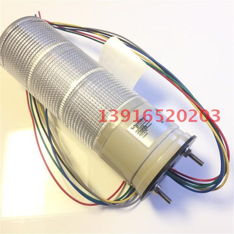 一体式三色灯 XVGB3SW DC24V 3层 24V 常亮LED带蜂鸣器红黄绿