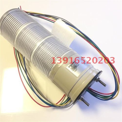 一体式三色灯 XVGB3SW DC24V 3层 24V 常亮LED带蜂鸣器红黄绿