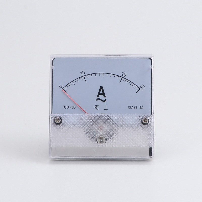 长城电表厂 CD-80 30A 交流电流表 80X80,橡塑材料及制品,塑料桶/塑料瓶/塑料罐,淘宝优惠券,粉丝福利购,淘宝优惠卷