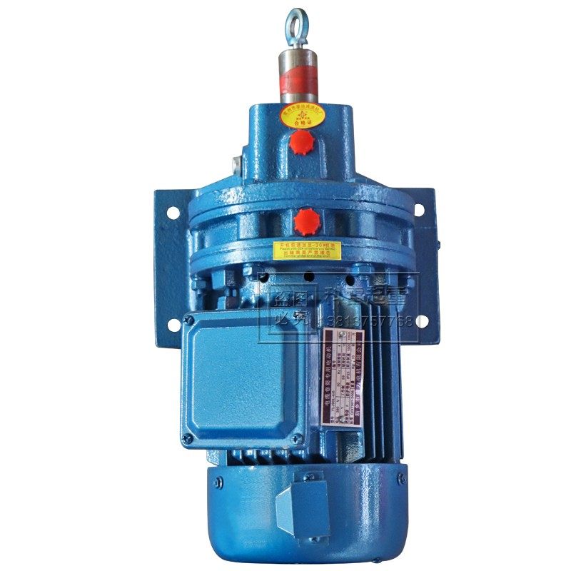 电动式电缆卷筒专用力矩电动机 摆线针轮减速机一体机 电缆线滚筒