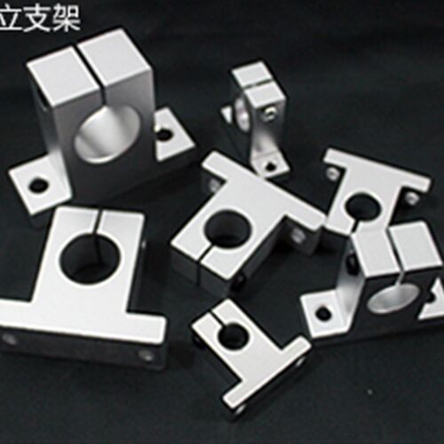 光轴支架微型支座SK3 SK4 SK5 SK6 SH3A SH4A SH5A SH6A 立式轴座