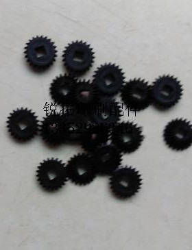 SM102 CD102 方孔塑料齿轮 伞型齿轮 A1.030.023 海德堡飞达齿轮