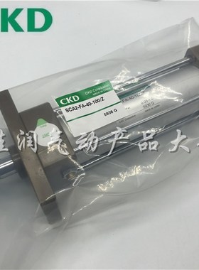 现货CKD喜开理气缸SCA2-FA-63B-25/Z-50/Z-75-100-125-150-200-30