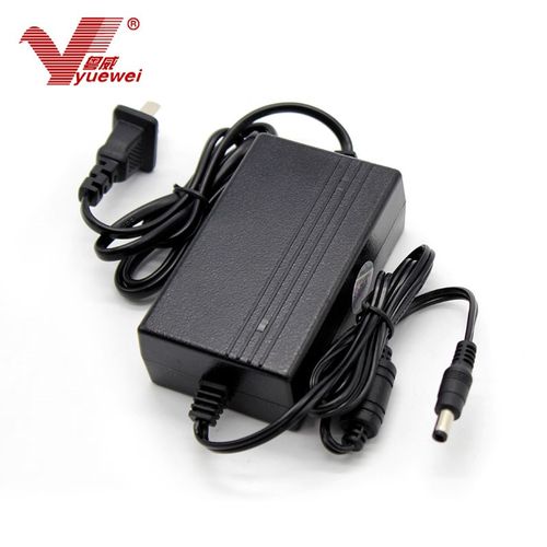 粤威DC5V2A 12V1A 12V2A 12V3A 12V5A 12V4A 12V6A稳压电源适配器
