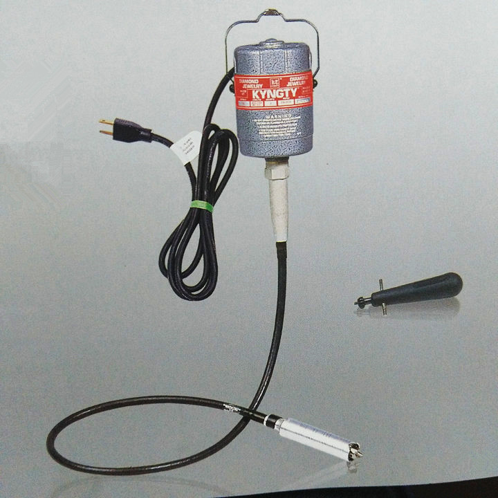 进口金科达大功率吊磨机玉雕木雕刻字笔迷你电磨抛光雕刻电动工具