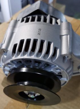 三一95挖机发电机102211-5702发电机19279-64015发电机