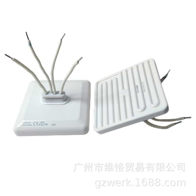 T-HTS d1000W/德国ELSTEIN加热器/内置K型热电偶/IMD热压成型发热