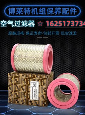 博莱特添锐空压机保养耗材TH-30/37A空气过滤器1625173734空滤芯