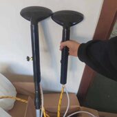 锅炉用挂烫杆长挂通用款 大蒸汽默认发长挂需要换成短挂请联系客服