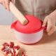 剥石榴神器吃石榴神器开石榴工具敲敲乐开果去籽器果肉分离器厨房