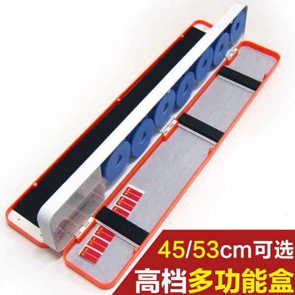 华逸多功能漂盒 组合式渔具盒主线盒子线盒钓鱼工具盒配件盒包邮