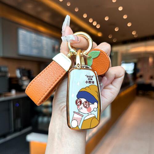 江淮瑞风S2钥匙套M5壳M3专用M4扣帅铃T6同悦IEV6e内饰V7女汽车包