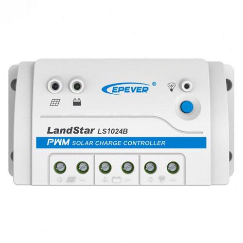 LS1024B/LS2024B/LS3024B 10A/20A/30A 12V24V太阳能光伏控制器