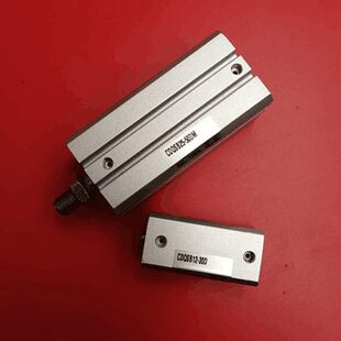 全新薄型气缸 CDQSB12-40D CDQSB12-50D CDQSB16-15D CDQSB16-25D