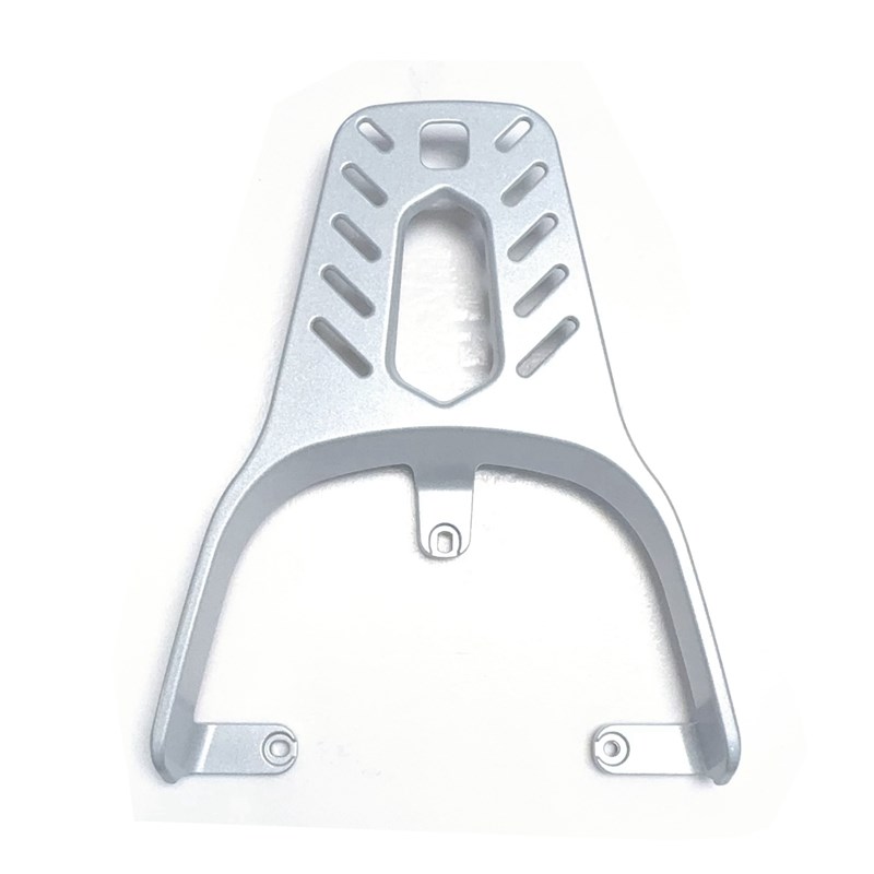 适用于新日博威电动车尾架铝合金压铸款尾箱架电瓶车工具箱后衣架