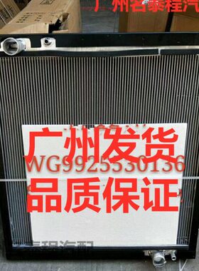 广东 适用重汽豪瀚T7H散热器WG9925530136/1 712W06100-0005/0135