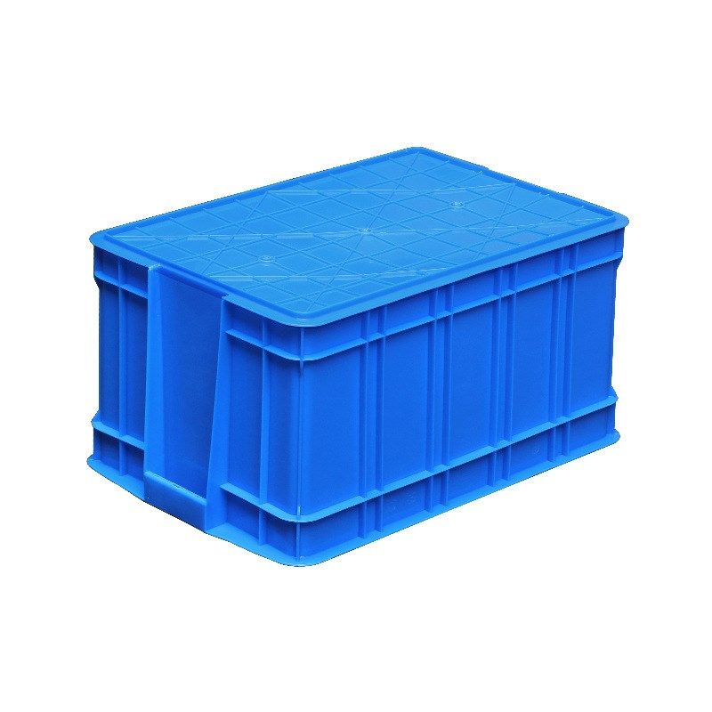 蓝色塑料周转箱510-270塑胶箱话筒餐具整理箱工具螺丝配件箱,橡塑材料及制品,塑料盒/塑料箱/塑料柜,淘宝优惠券,粉丝福利购,淘宝优惠卷