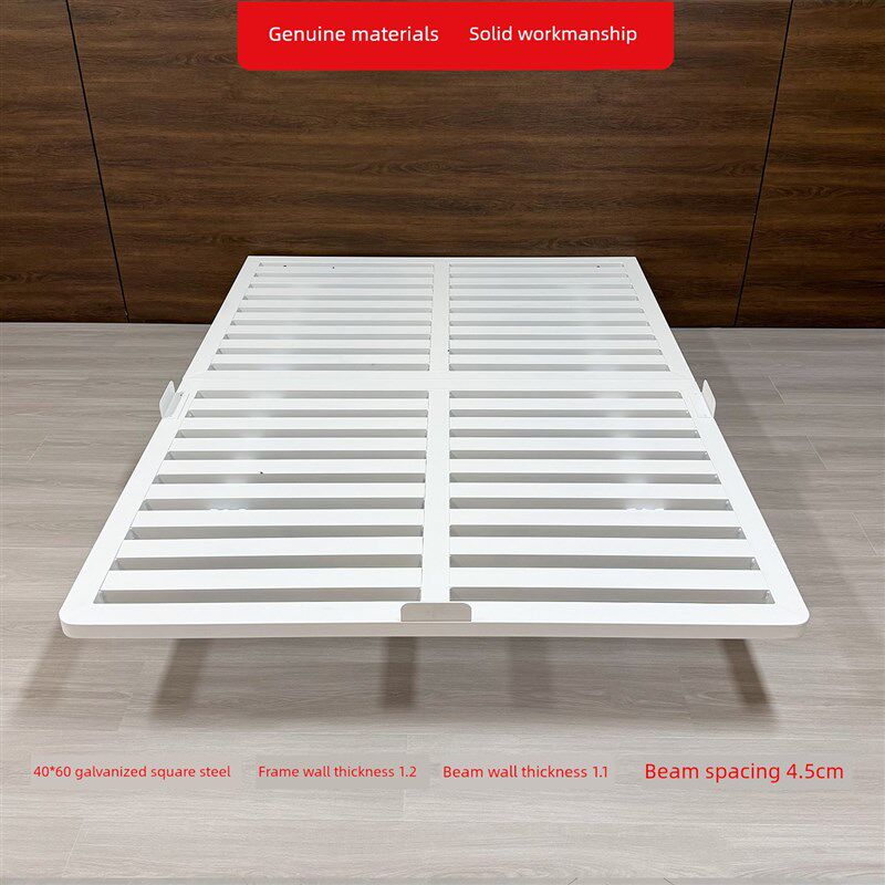 定制钢架吊床简单1.68米2.2意大利无障碍豪华床架铁床铁床架